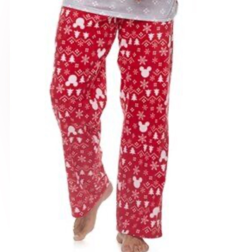 Disney Men’s Holiday Pajama Pants